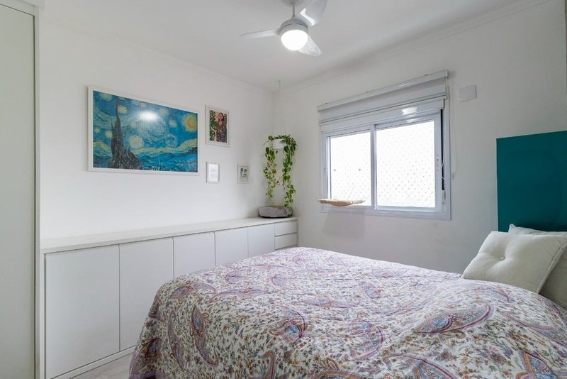 Apartamento a venda - Bosque da Saúde - 2 suítes 82m² Santo Irineu São Paulo - 