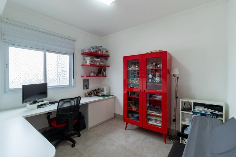 Apartamento a venda - Bosque da Saúde - 2 suítes 82m² Santo Irineu São Paulo - 