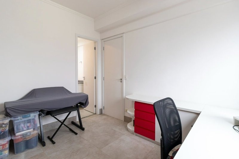 Apartamento a venda - Bosque da Saúde - 2 suítes 82m² Santo Irineu São Paulo - 