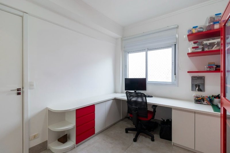 Apartamento a venda - Bosque da Saúde - 2 suítes 82m² Santo Irineu São Paulo - 