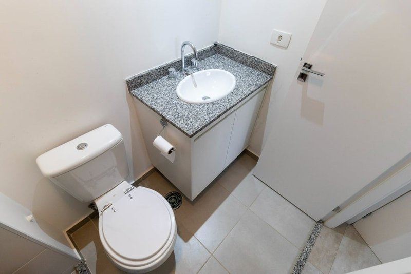 Apartamento a venda - Bosque da Saúde - 2 suítes 82m² Santo Irineu São Paulo - 