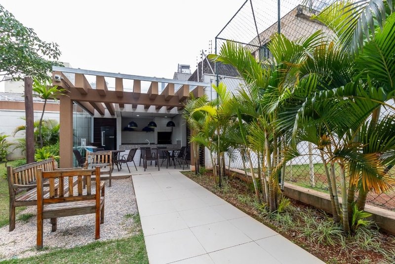 Apartamento a venda - Bosque da Saúde - 2 suítes 82m² Santo Irineu São Paulo - 