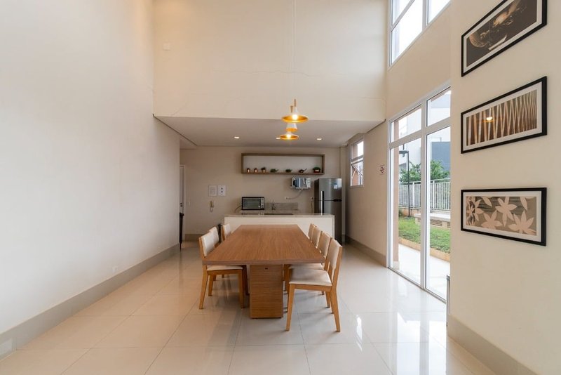 Apartamento a venda - Bosque da Saúde - 2 suítes 82m² Santo Irineu São Paulo - 