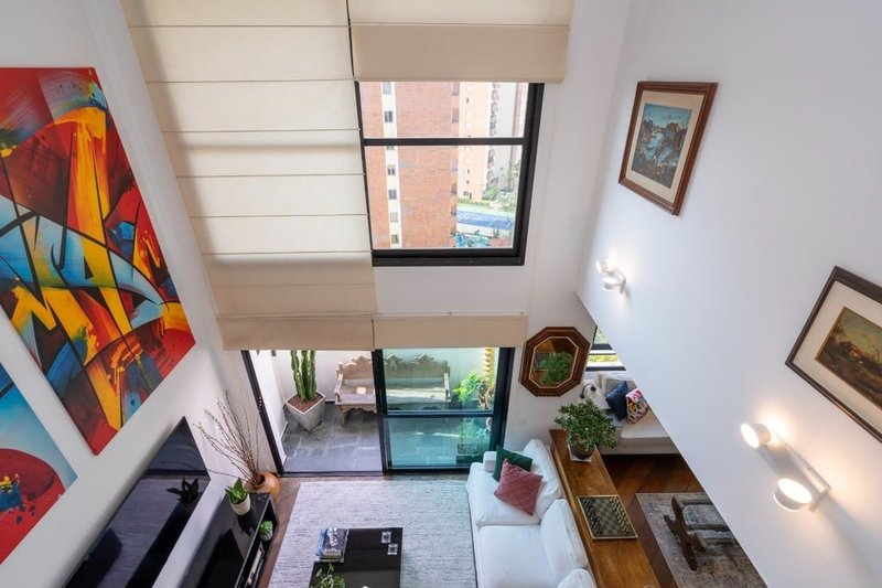 Cobertura Duplex a venda - Vila Suzana - 3 suítes 185m² Karl Richter São Paulo - 