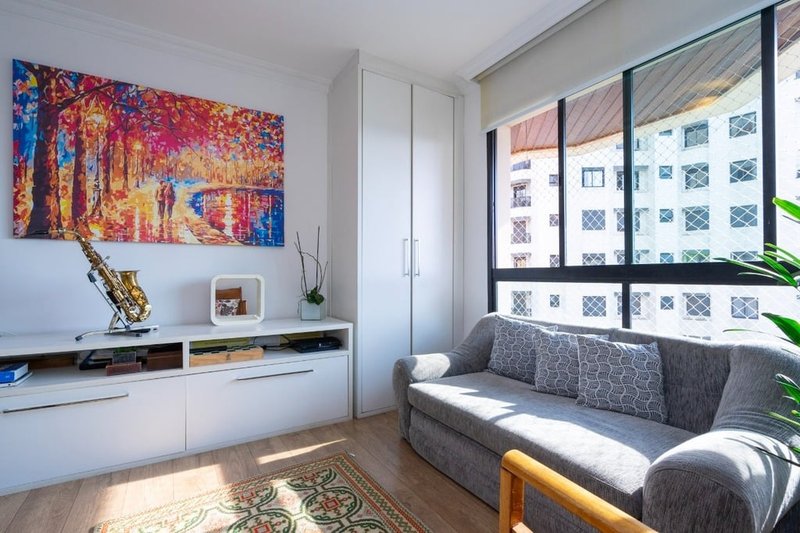 Cobertura Duplex a venda - Vila Suzana - 3 suítes 185m² Karl Richter São Paulo - 