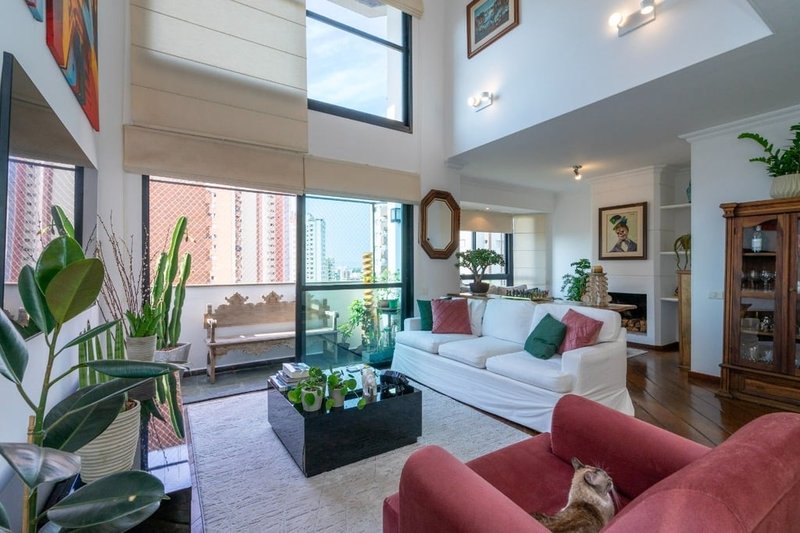 Cobertura Duplex a venda - Vila Suzana - 3 suítes 185m² Karl Richter São Paulo - 