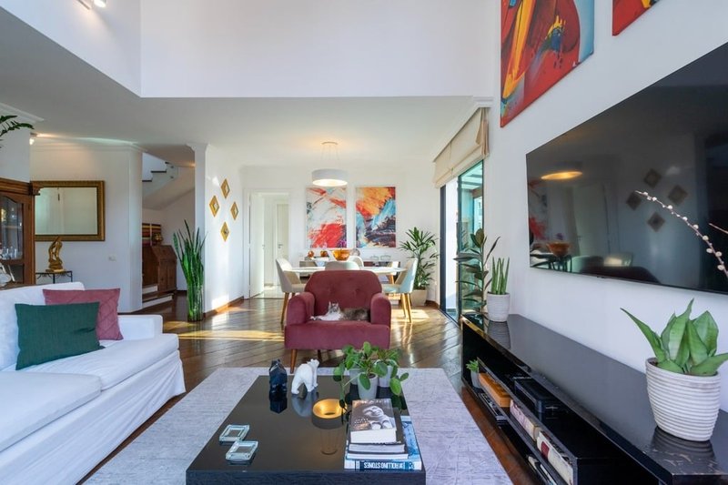 Cobertura Duplex a venda - Vila Suzana - 3 suítes 185m² Karl Richter São Paulo - 