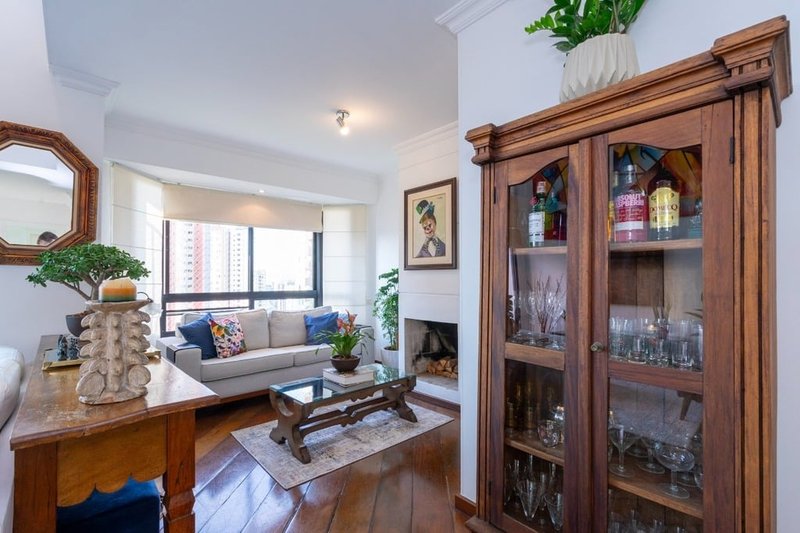 Cobertura Duplex a venda - Vila Suzana - 3 suítes 185m² Karl Richter São Paulo - 