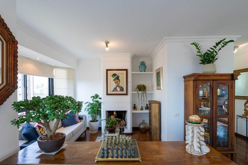 Cobertura Duplex a venda - Vila Suzana - 3 suítes 185m² Karl Richter São Paulo - 