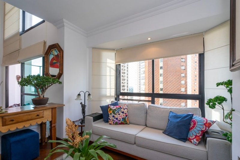 Cobertura Duplex a venda - Vila Suzana - 3 suítes 185m² Karl Richter São Paulo - 