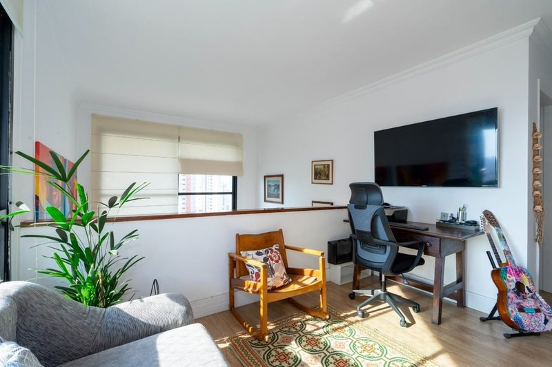 Cobertura Duplex a venda - Vila Suzana - 3 suítes 185m² Karl Richter São Paulo - 