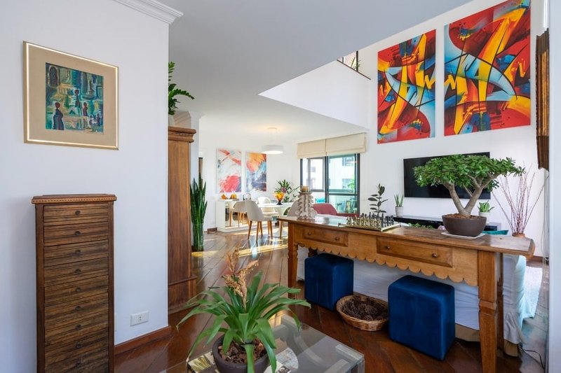 Cobertura Duplex a venda - Vila Suzana - 3 suítes 185m² Karl Richter São Paulo - 