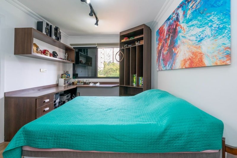 Cobertura Duplex a venda - Vila Suzana - 3 suítes 185m² Karl Richter São Paulo - 