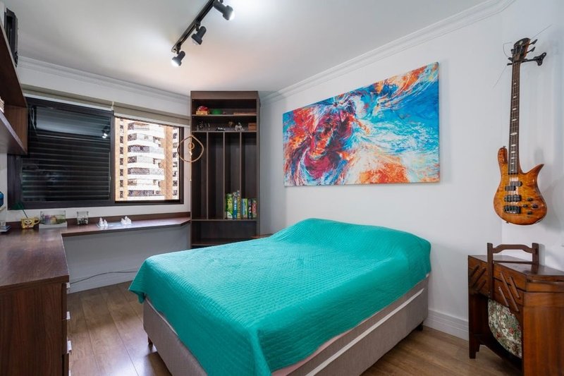 Cobertura Duplex a venda - Vila Suzana - 3 suítes 185m² Karl Richter São Paulo - 