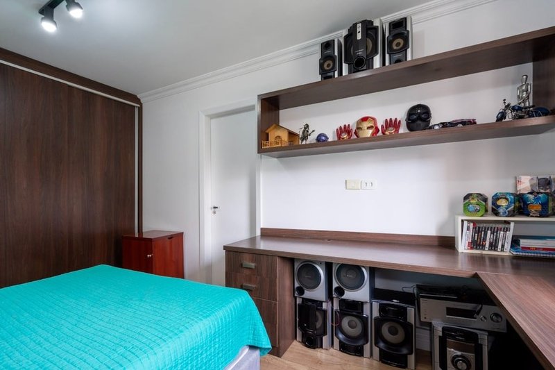 Cobertura Duplex a venda - Vila Suzana - 3 suítes 185m² Karl Richter São Paulo - 