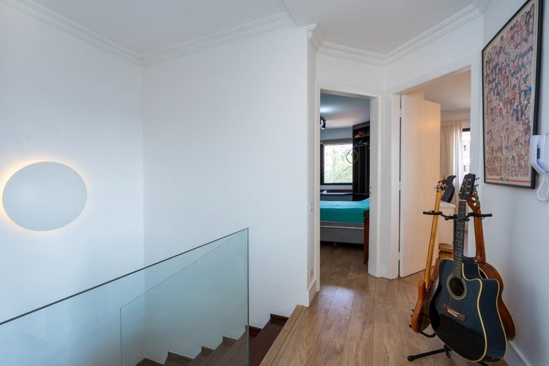 Cobertura Duplex a venda - Vila Suzana - 3 suítes 185m² Karl Richter São Paulo - 