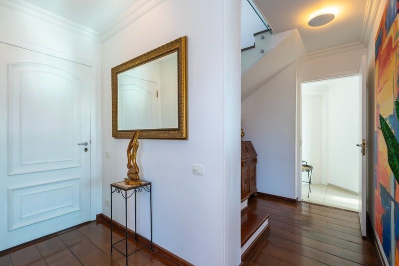 Cobertura Duplex a venda - Vila Suzana - 3 suítes 185m² Karl Richter São Paulo - 