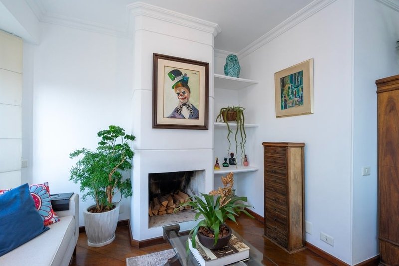 Cobertura Duplex a venda - Vila Suzana - 3 suítes 185m² Karl Richter São Paulo - 