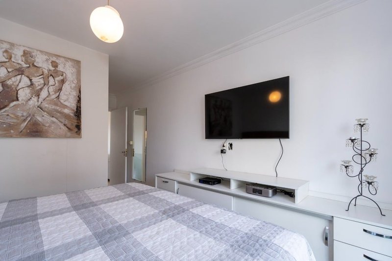 Cobertura Duplex a venda - Vila Suzana - 3 suítes 185m² Karl Richter São Paulo - 