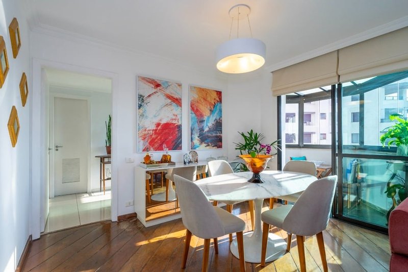 Cobertura Duplex a venda - Vila Suzana - 3 suítes 185m² Karl Richter São Paulo - 