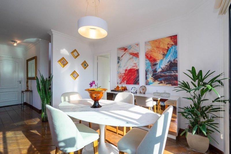 Cobertura Duplex a venda - Vila Suzana - 3 suítes 185m² Karl Richter São Paulo - 