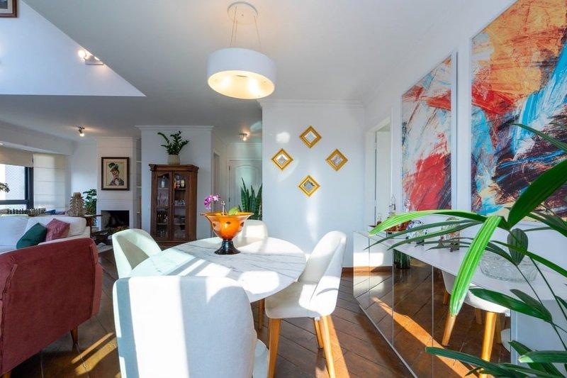 Cobertura Duplex a venda - Vila Suzana - 3 suítes 185m² Karl Richter São Paulo - 