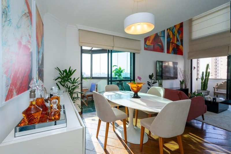 Cobertura Duplex a venda - Vila Suzana - 3 suítes 185m² Karl Richter São Paulo - 