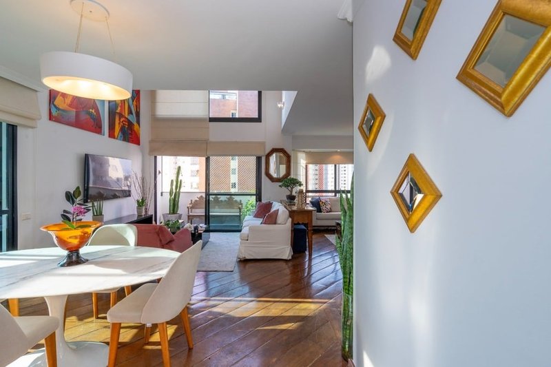 Cobertura Duplex a venda - Vila Suzana - 3 suítes 185m² Karl Richter São Paulo - 