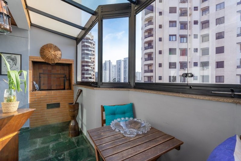 Cobertura Duplex a venda - Vila Suzana - 3 suítes 185m² Karl Richter São Paulo - 