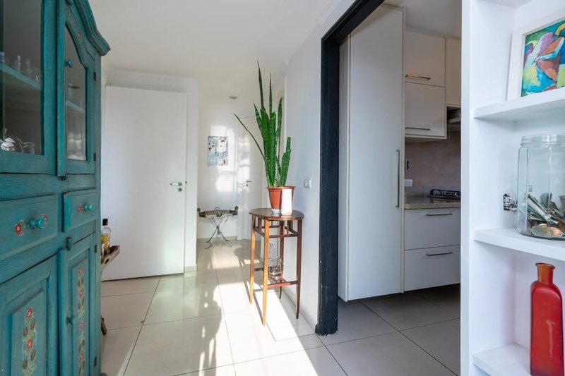 Cobertura Duplex a venda - Vila Suzana - 3 suítes 185m² Karl Richter São Paulo - 