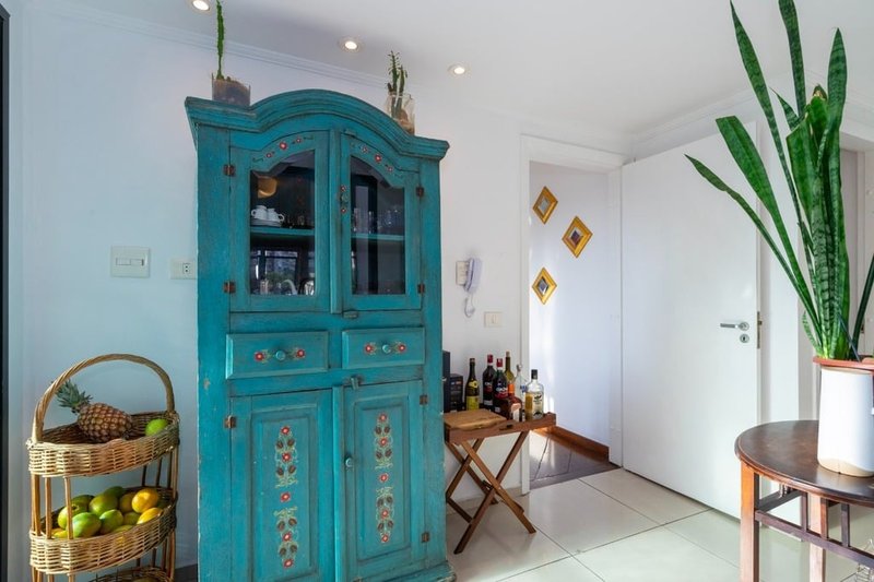 Cobertura Duplex a venda - Vila Suzana - 3 suítes 185m² Karl Richter São Paulo - 