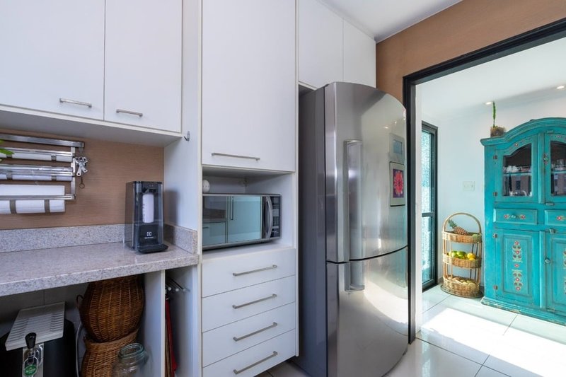 Cobertura Duplex a venda - Vila Suzana - 3 suítes 185m² Karl Richter São Paulo - 
