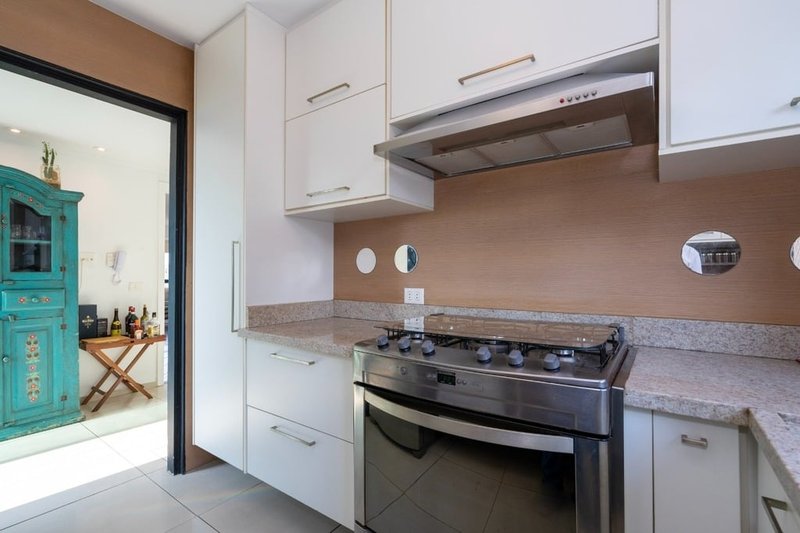 Cobertura Duplex a venda - Vila Suzana - 3 suítes 185m² Karl Richter São Paulo - 