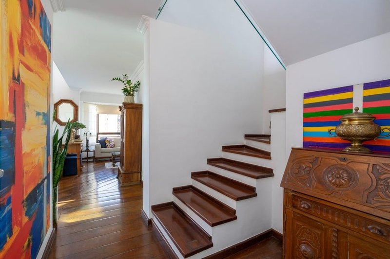 Cobertura Duplex a venda - Vila Suzana - 3 suítes 185m² Karl Richter São Paulo - 