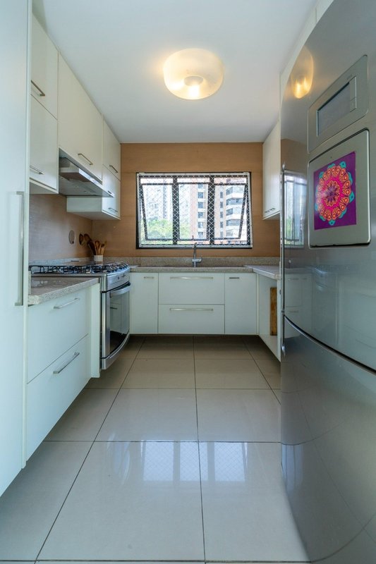 Cobertura Duplex a venda - Vila Suzana - 3 suítes 185m² Karl Richter São Paulo - 