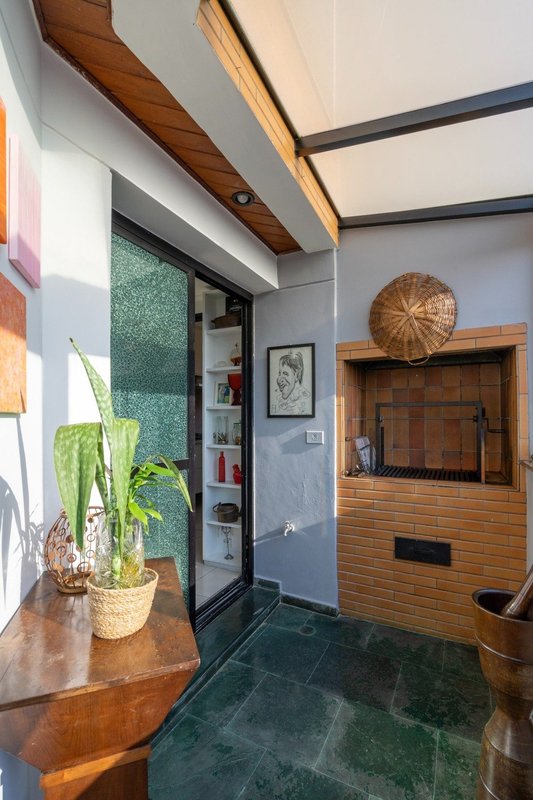 Cobertura Duplex a venda - Vila Suzana - 3 suítes 185m² Karl Richter São Paulo - 