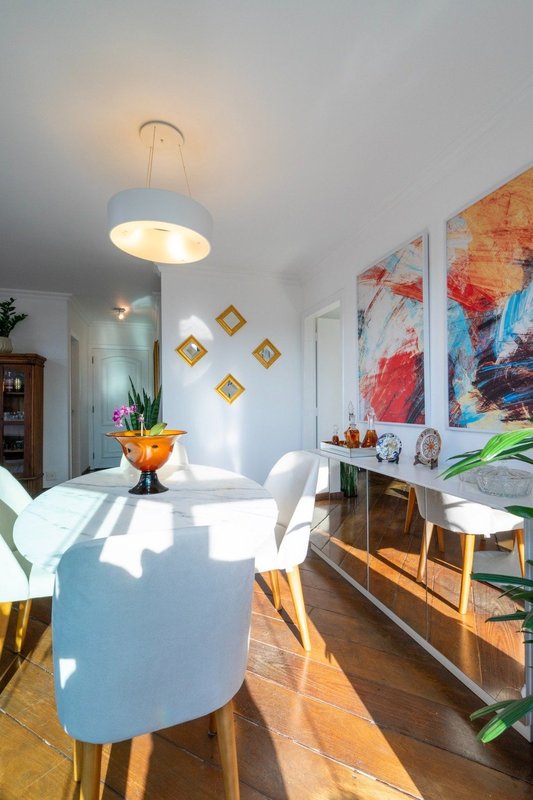 Cobertura Duplex a venda - Vila Suzana - 3 suítes 185m² Karl Richter São Paulo - 