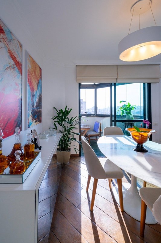 Cobertura Duplex a venda - Vila Suzana - 3 suítes 185m² Karl Richter São Paulo - 