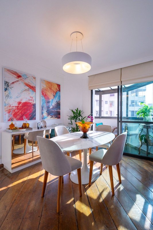 Cobertura Duplex a venda - Vila Suzana - 3 suítes 185m² Karl Richter São Paulo - 