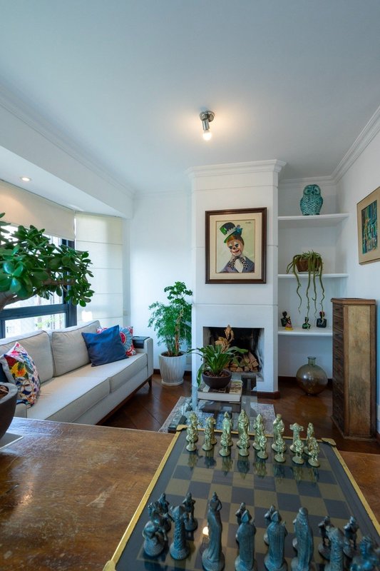 Cobertura Duplex a venda - Vila Suzana - 3 suítes 185m² Karl Richter São Paulo - 