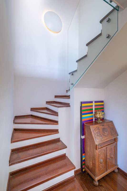 Cobertura Duplex a venda - Vila Suzana - 3 suítes 185m² Karl Richter São Paulo - 