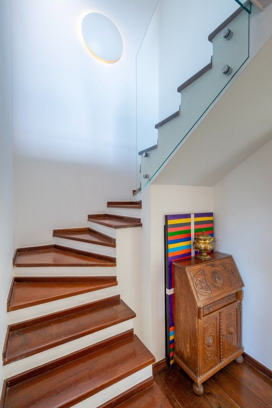 Cobertura Duplex a venda - Vila Suzana - 3 suítes 185m² Karl Richter São Paulo - 