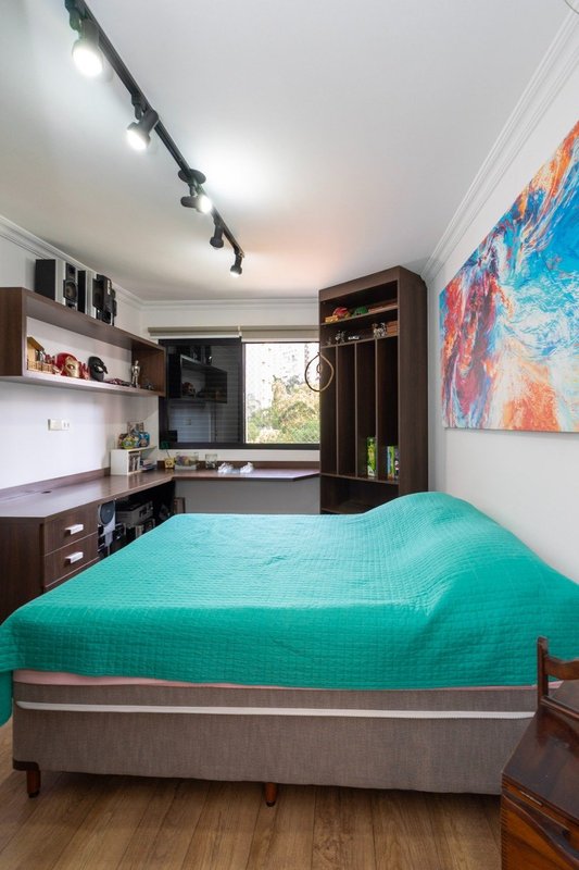 Cobertura Duplex a venda - Vila Suzana - 3 suítes 185m² Karl Richter São Paulo - 