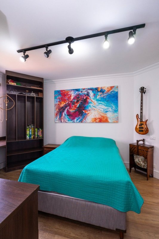Cobertura Duplex a venda - Vila Suzana - 3 suítes 185m² Karl Richter São Paulo - 