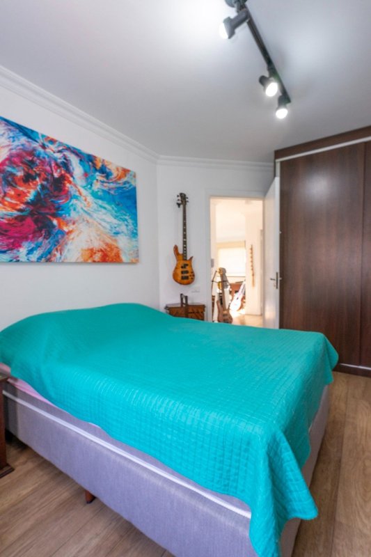 Cobertura Duplex a venda - Vila Suzana - 3 suítes 185m² Karl Richter São Paulo - 