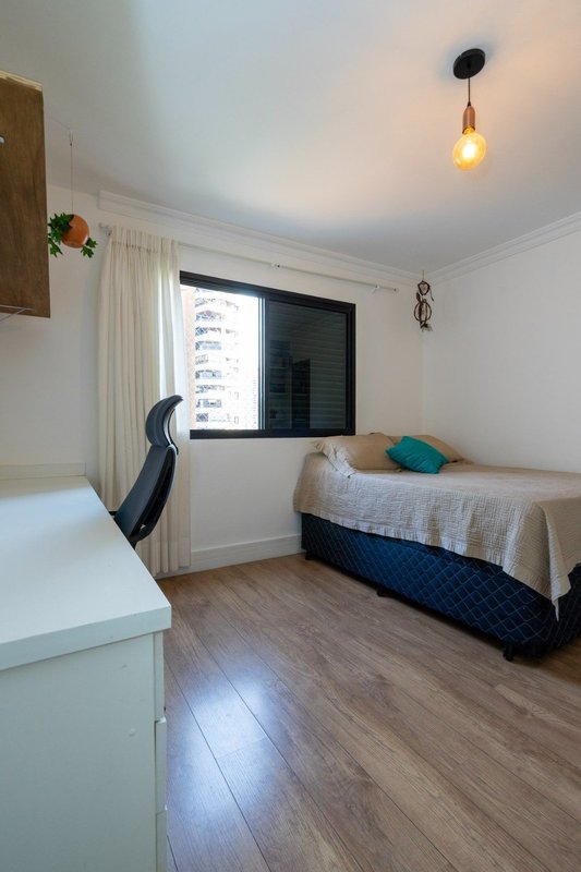 Cobertura Duplex a venda - Vila Suzana - 3 suítes 185m² Karl Richter São Paulo - 