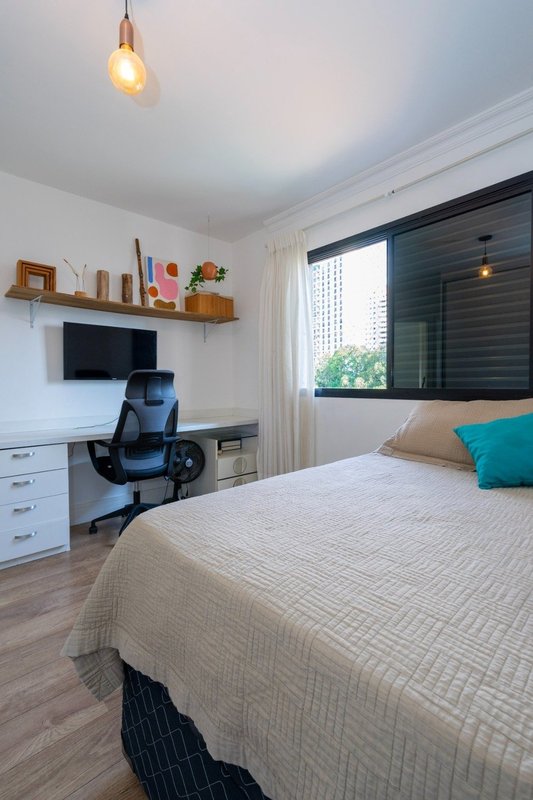 Cobertura Duplex a venda - Vila Suzana - 3 suítes 185m² Karl Richter São Paulo - 