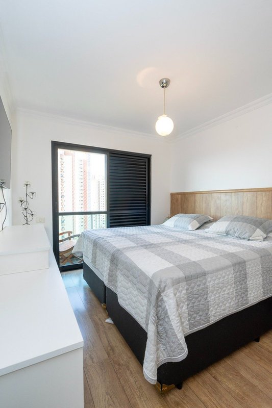 Cobertura Duplex a venda - Vila Suzana - 3 suítes 185m² Karl Richter São Paulo - 