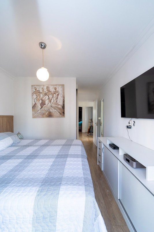 Cobertura Duplex a venda - Vila Suzana - 3 suítes 185m² Karl Richter São Paulo - 