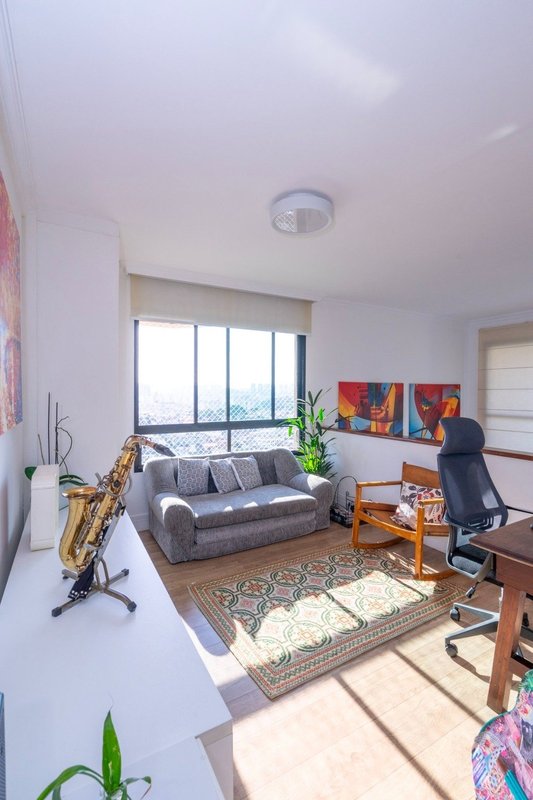 Cobertura Duplex a venda - Vila Suzana - 3 suítes 185m² Karl Richter São Paulo - 
